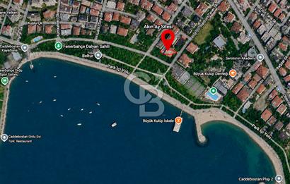 CADDEBOSTAN YALI PARSELDE, DENİZ ve DOĞA MANZARALI 5+1