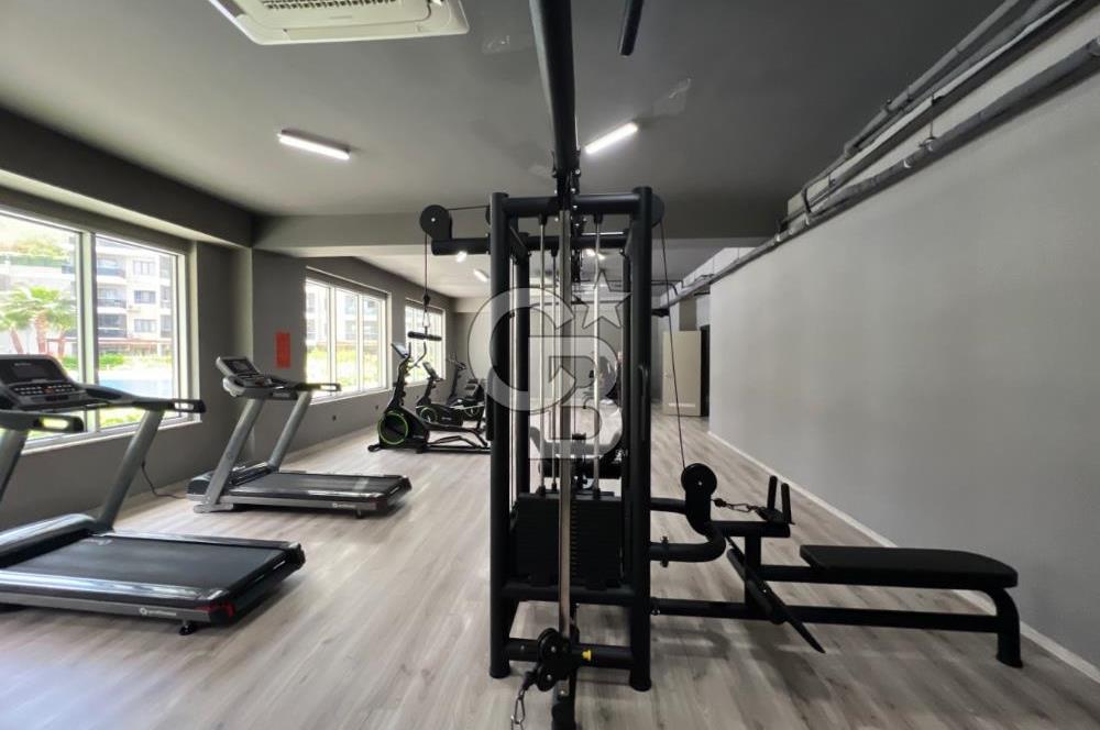 BORNOVA SATILIK 2+1 DAİRE GOLDİVA FAMİLYA SİTESİ