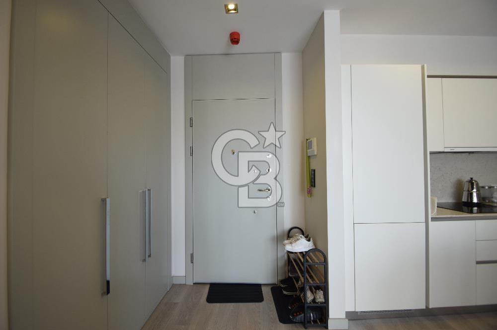 ORYAPARK RESİDENCE'DA BAŞKA EŞİ OLMAYAN ÖZEL TASARIM 2+1
