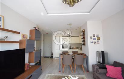 ORYAPARK RESİDENCE'DA BAŞKA EŞİ OLMAYAN ÖZEL TASARIM 2+1