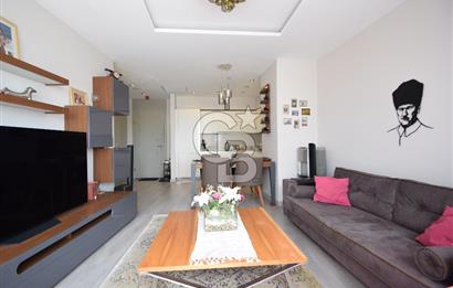 ORYAPARK RESİDENCE'DA BAŞKA EŞİ OLMAYAN ÖZEL TASARIM 2+1
