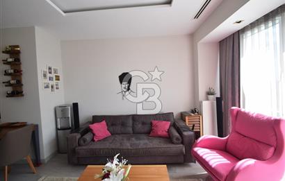 ORYAPARK RESİDENCE'DA BAŞKA EŞİ OLMAYAN ÖZEL TASARIM 2+1
