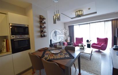 ORYAPARK RESİDENCE'DA BAŞKA EŞİ OLMAYAN ÖZEL TASARIM 2+1