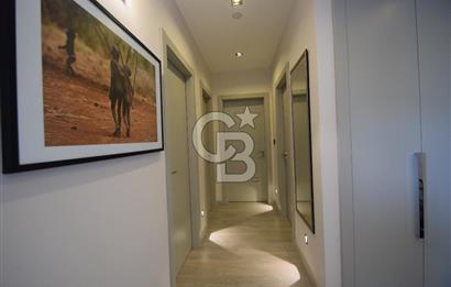 ORYAPARK RESİDENCE'DA BAŞKA EŞİ OLMAYAN ÖZEL TASARIM 2+1