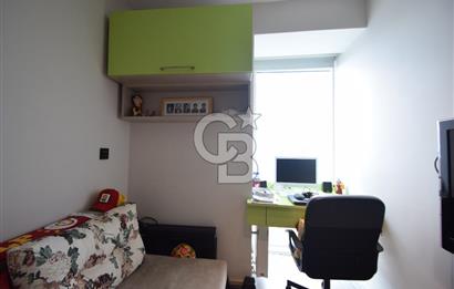 ORYAPARK RESİDENCE'DA BAŞKA EŞİ OLMAYAN ÖZEL TASARIM 2+1