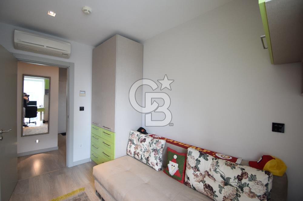 ORYAPARK RESİDENCE'DA BAŞKA EŞİ OLMAYAN ÖZEL TASARIM 2+1