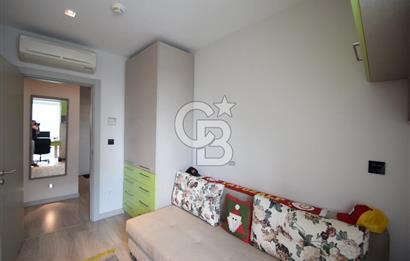 ORYAPARK RESİDENCE'DA BAŞKA EŞİ OLMAYAN ÖZEL TASARIM 2+1