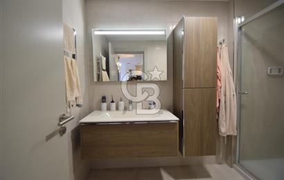 ORYAPARK RESİDENCE'DA BAŞKA EŞİ OLMAYAN ÖZEL TASARIM 2+1