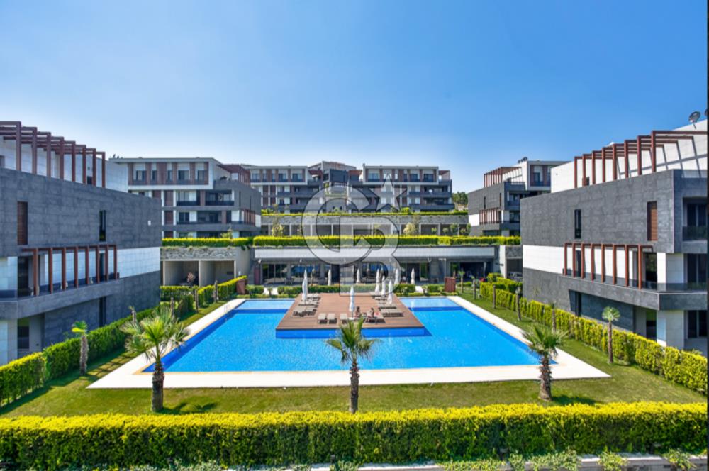 BURSA MODA BADEMLİ SİTESİNde 4+1 SATILIK DAİRE
