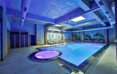 BURSA MODA BADEMLİ SİTESİNde 4+1 SATILIK DAİRE