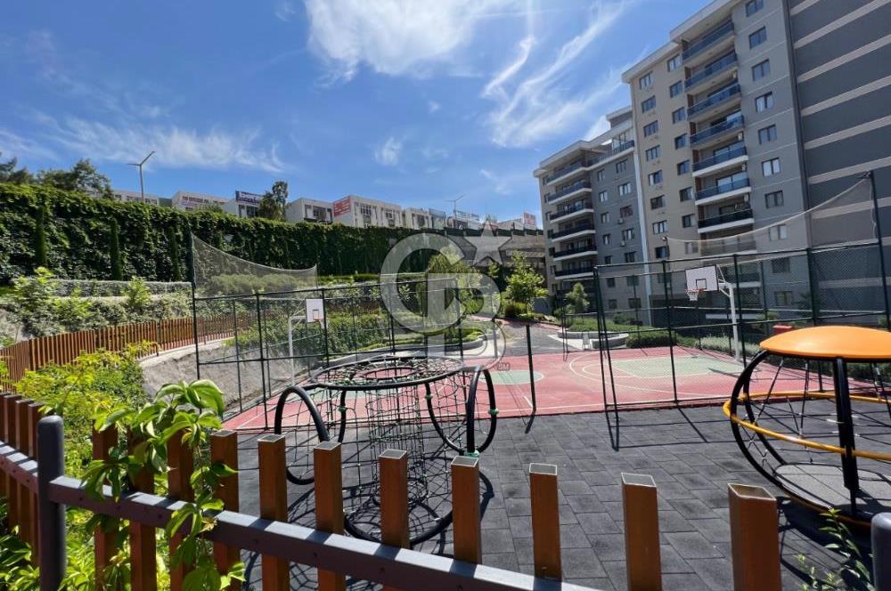BORNOVA SATILIK 2+1 DAİRE GOLDİVA FAMİLYA SİTESİ