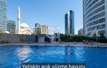 ORYAPARK RESİDENCE'DA BAŞKA EŞİ OLMAYAN ÖZEL TASARIM 2+1