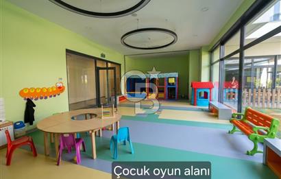 ORYAPARK RESİDENCE'DA BAŞKA EŞİ OLMAYAN ÖZEL TASARIM 2+1