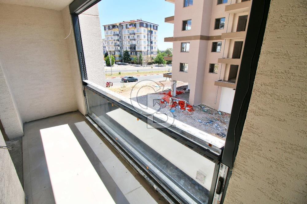 CB OPİA'DAN İSTİKLAL CAD.CEPHE '' LÜKS DONANIMLI GENİŞ 3+1 ''