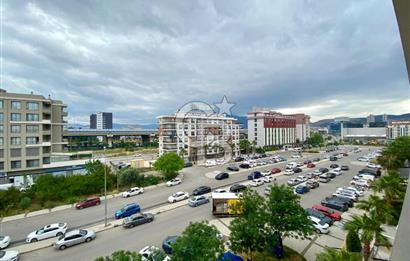Bornova Avcılar Cadde Teras'ta Eşyalı 1+1 Kiralık Daire
