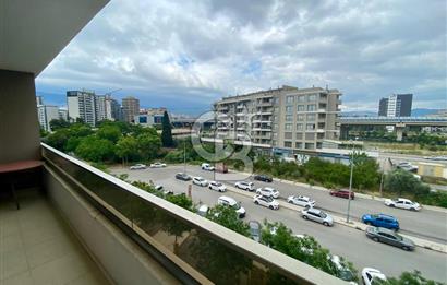 Bornova Avcılar Cadde Teras'ta Eşyalı 1+1 Kiralık Daire