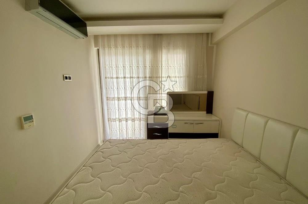 Bornova Avcılar Cadde Teras'ta Eşyalı 1+1 Kiralık Daire