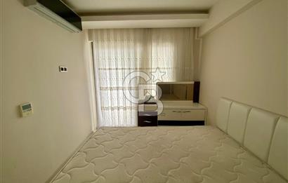 Bornova Avcılar Cadde Teras'ta Eşyalı 1+1 Kiralık Daire