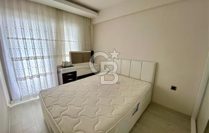 Bornova Avcılar Cadde Teras'ta Eşyalı 1+1 Kiralık Daire