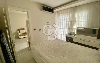Bornova Avcılar Cadde Teras'ta Eşyalı 1+1 Kiralık Daire