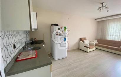 Bornova Avcılar Cadde Teras'ta Eşyalı 1+1 Kiralık Daire