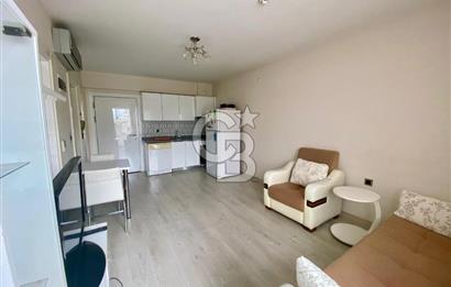 Bornova Avcılar Cadde Teras'ta Eşyalı 1+1 Kiralık Daire