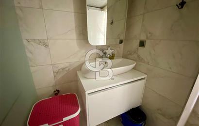 Bornova Avcılar Cadde Teras'ta Eşyalı 1+1 Kiralık Daire