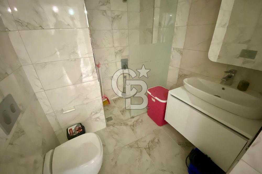 Bornova Avcılar Cadde Teras'ta Eşyalı 1+1 Kiralık Daire
