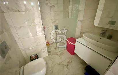 Bornova Avcılar Cadde Teras'ta Eşyalı 1+1 Kiralık Daire