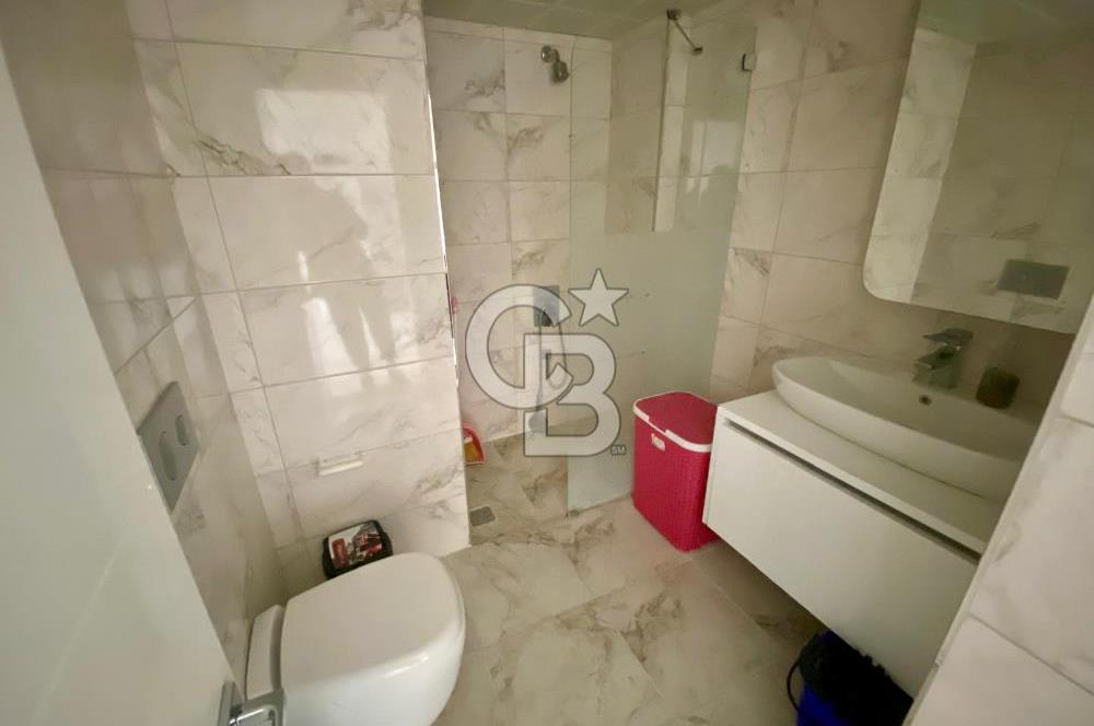Bornova Avcılar Cadde Teras'ta Eşyalı 1+1 Kiralık Daire