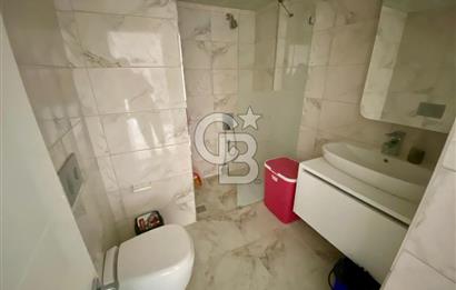 Bornova Avcılar Cadde Teras'ta Eşyalı 1+1 Kiralık Daire