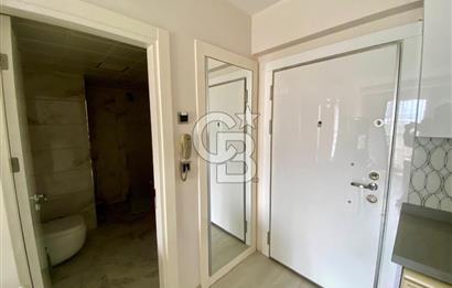 Bornova Avcılar Cadde Teras'ta Eşyalı 1+1 Kiralık Daire