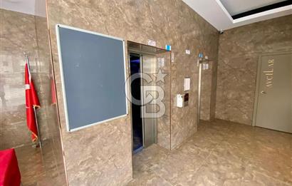 Bornova Avcılar Cadde Teras'ta Eşyalı 1+1 Kiralık Daire