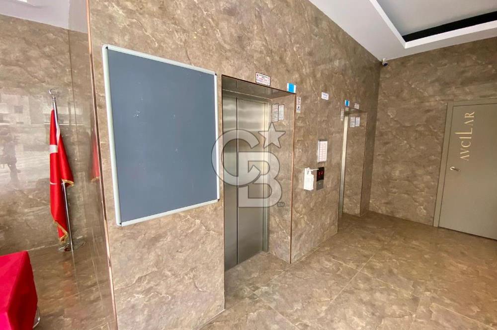 Bornova Avcılar Cadde Teras'ta Eşyalı 1+1 Kiralık Daire