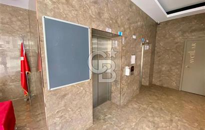 Bornova Avcılar Cadde Teras'ta Eşyalı 1+1 Kiralık Daire