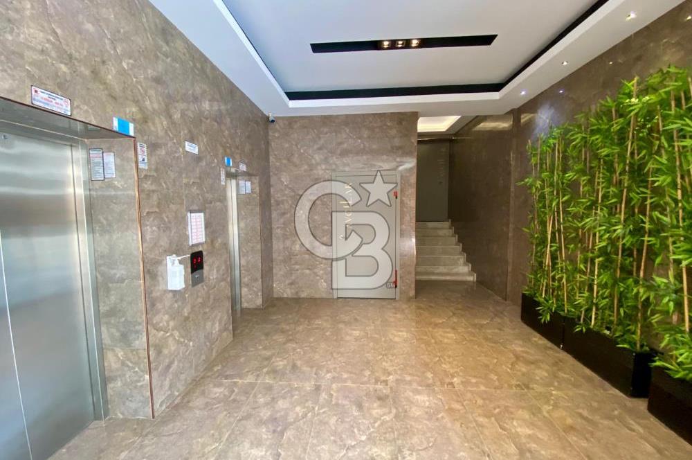 Bornova Avcılar Cadde Teras'ta Eşyalı 1+1 Kiralık Daire