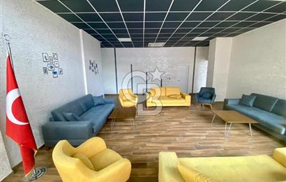 Bornova Avcılar Cadde Teras'ta Eşyalı 1+1 Kiralık Daire