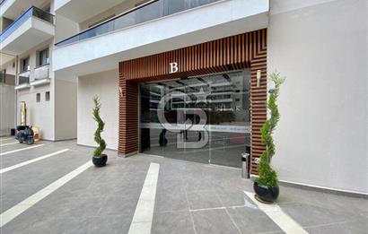 Bornova Avcılar Cadde Teras'ta Eşyalı 1+1 Kiralık Daire