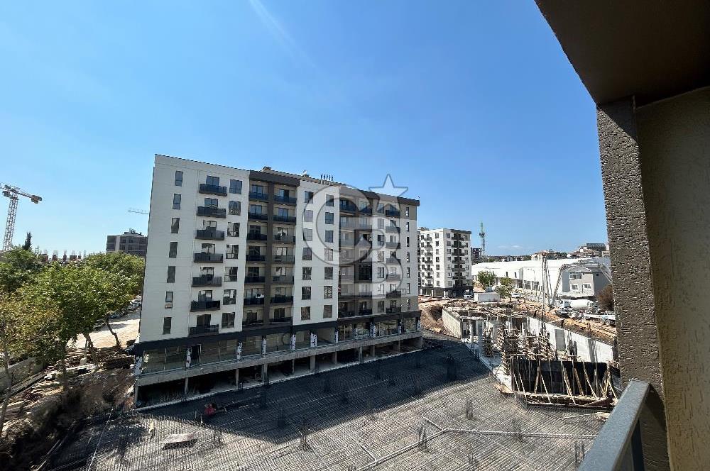 AKPINAR AK YÜKSELEN ZİRVE 4 SİTESİNDE 3+1 KİRALIK DAİRE