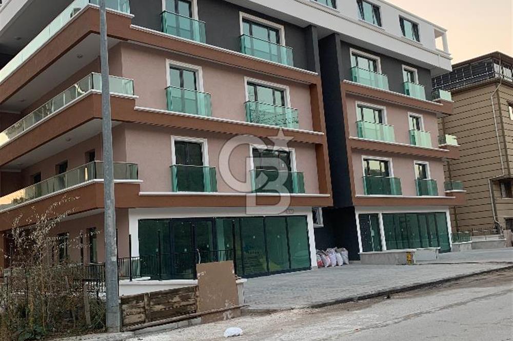 ULUS HACI BAYRAM VELİ BULVARINDA SATILIK KOMPLE BİNA