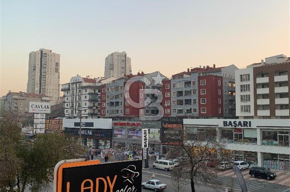 ULUS HACI BAYRAM VELİ BULVARINDA SATILIK KOMPLE BİNA