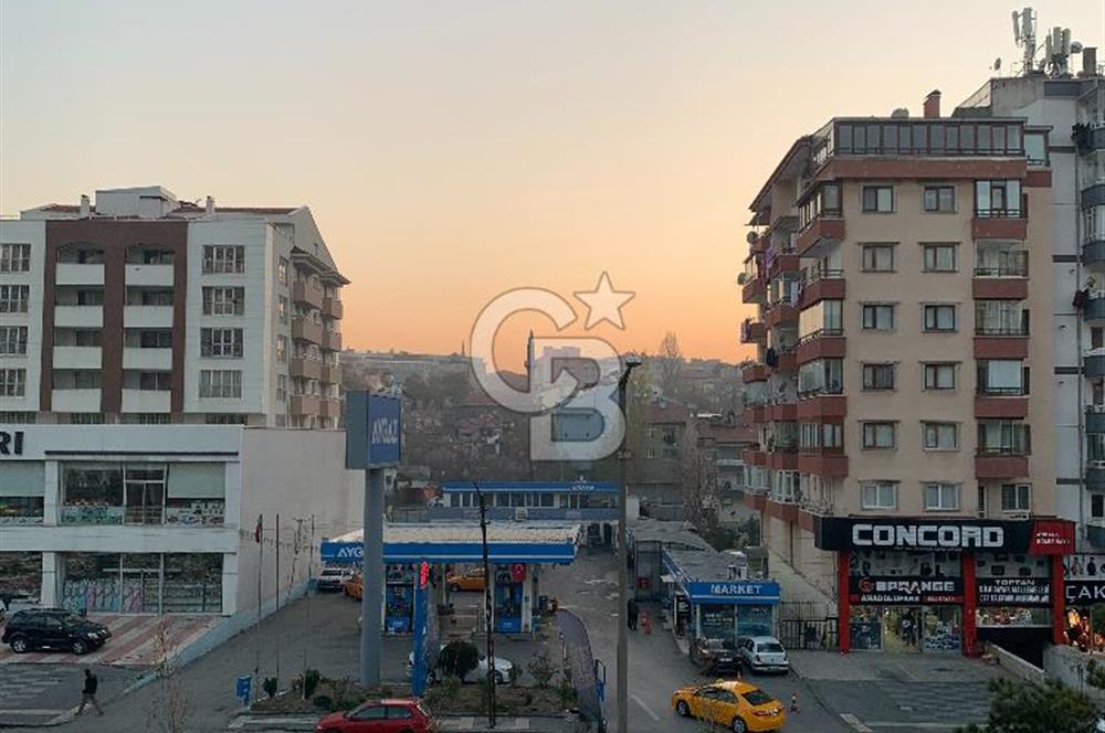 ULUS HACI BAYRAM VELİ BULVARINDA SATILIK KOMPLE BİNA