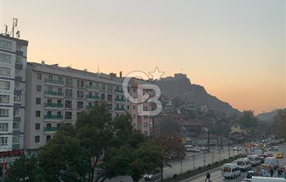 ULUS HACI BAYRAM VELİ BULVARINDA SATILIK KOMPLE BİNA