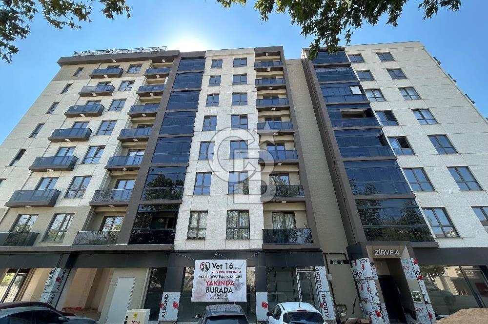 AKPINAR AK YÜKSELEN ZİRVE 4 SİTESİNDE 3+1 KİRALIK DAİRE
