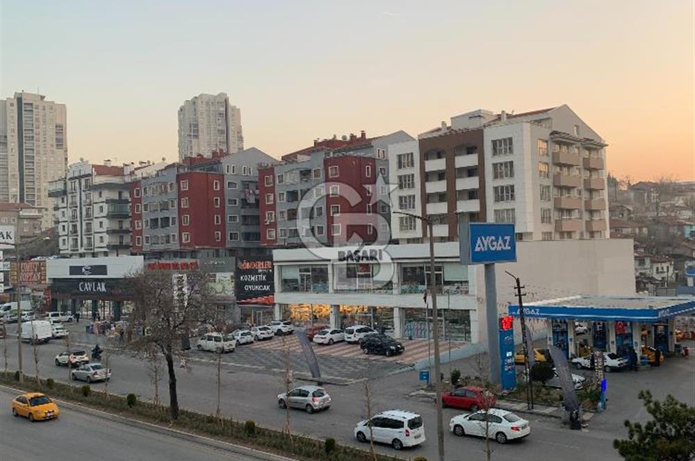 ULUS HACI BAYRAM VELİ BULVARINDA SATILIK KOMPLE BİNA
