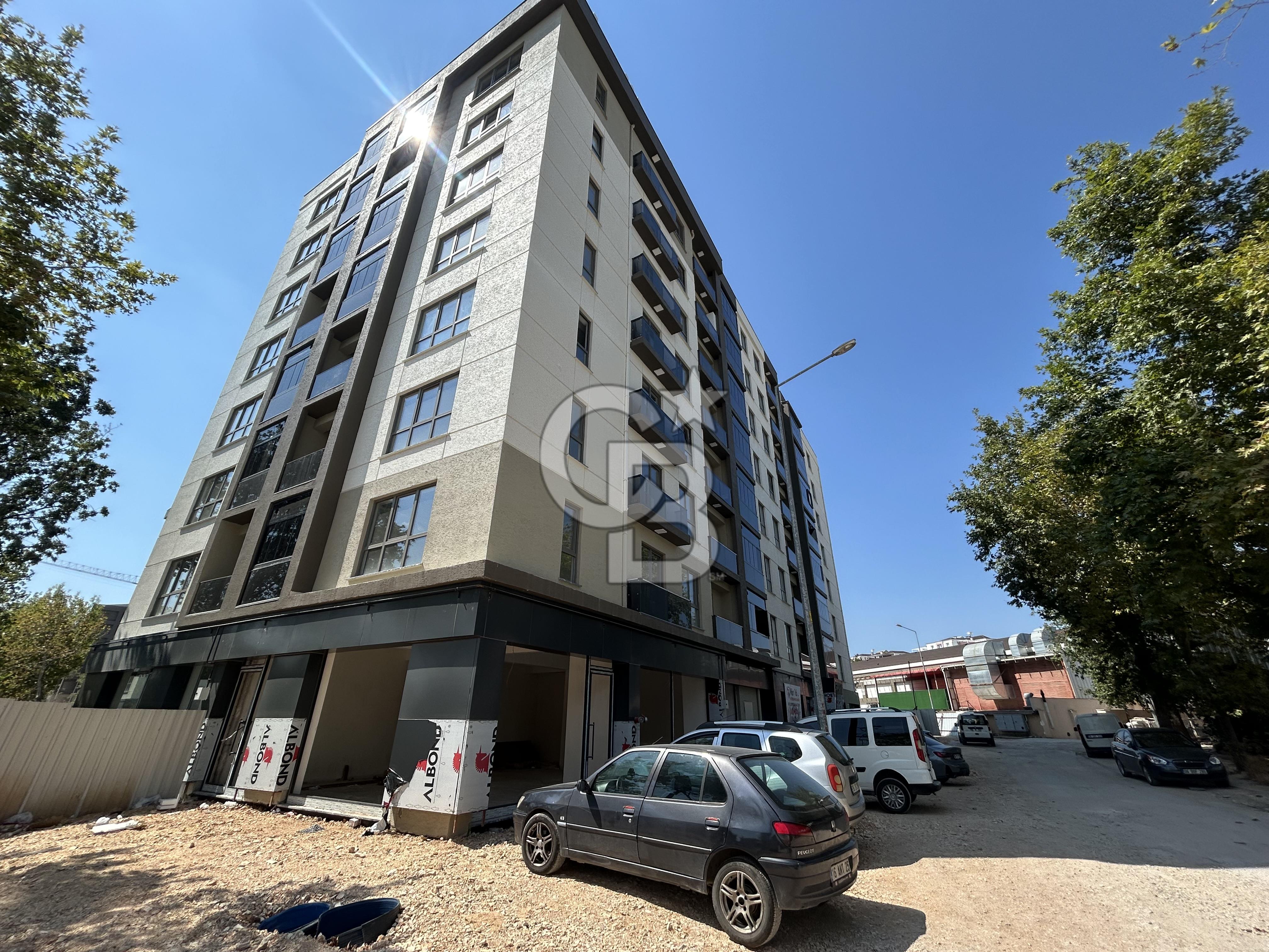 AKPINAR AK YÜKSELEN ZİRVE 4 SİTESİNDE 3+1 KİRALIK DAİRE