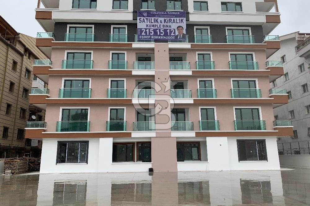 ULUS HACI BAYRAM VELİ BULVARINDA SATILIK KOMPLE BİNA