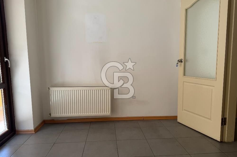 TANDOĞAN MEBUSEVERİNDE ASANSÖRLÜ KİRALIK 3+1 OFİS