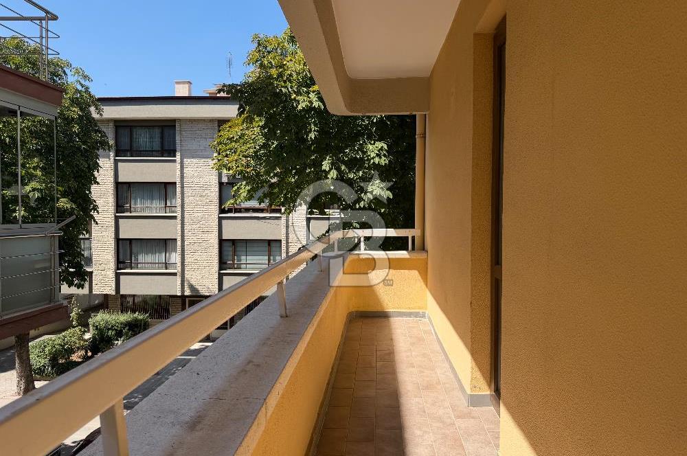 TANDOĞAN MEBUSEVERİNDE ASANSÖRLÜ KİRALIK 3+1 OFİS