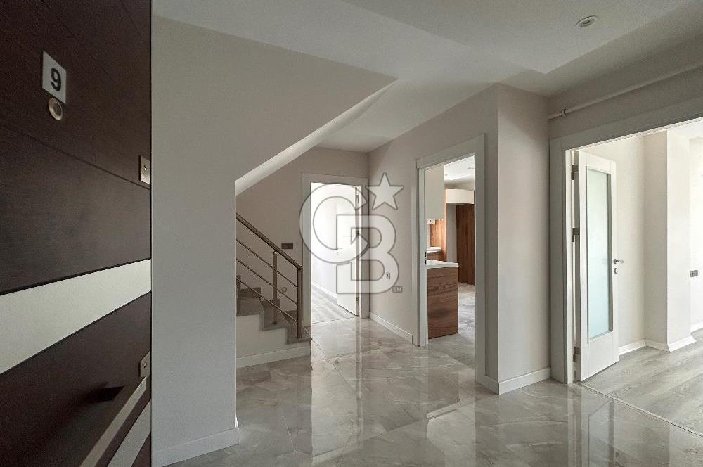 KAYAPA'da KİRALIK 4+1 DUBLEKS DAİRE